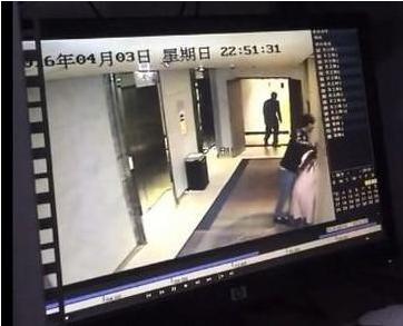 女子酒店內遭襲