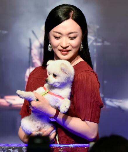 金星話劇演母狗