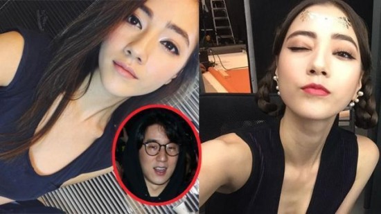 房祖名戀19歲嫩模