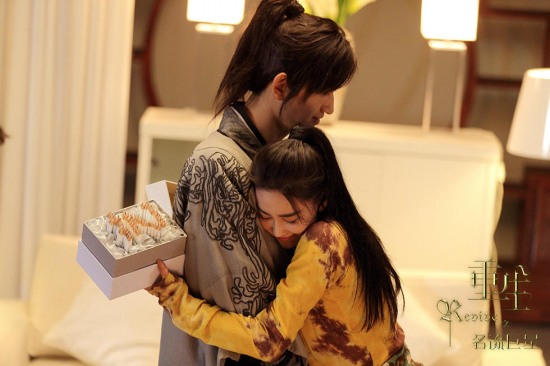 張馨予演技爆發