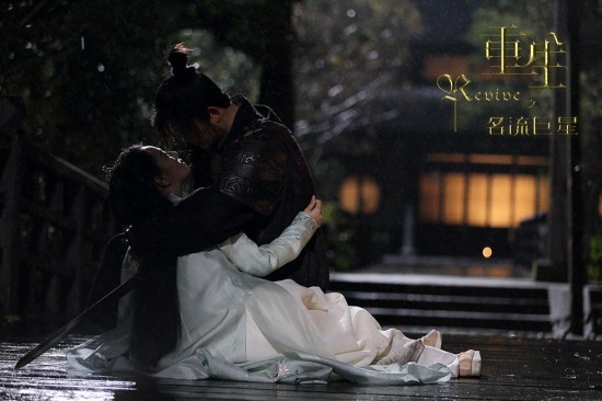 張馨予演技爆發