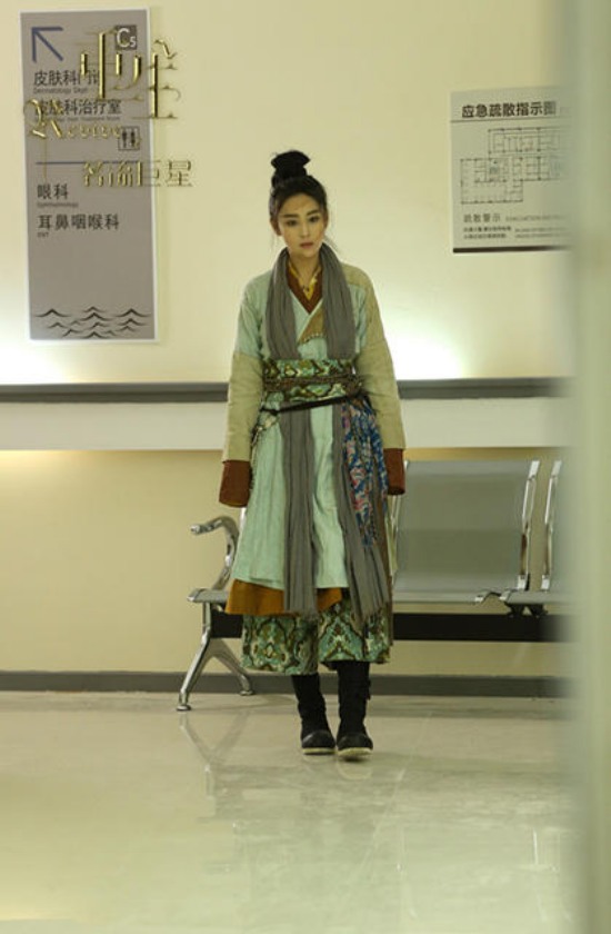 張馨予演技爆發(fā)