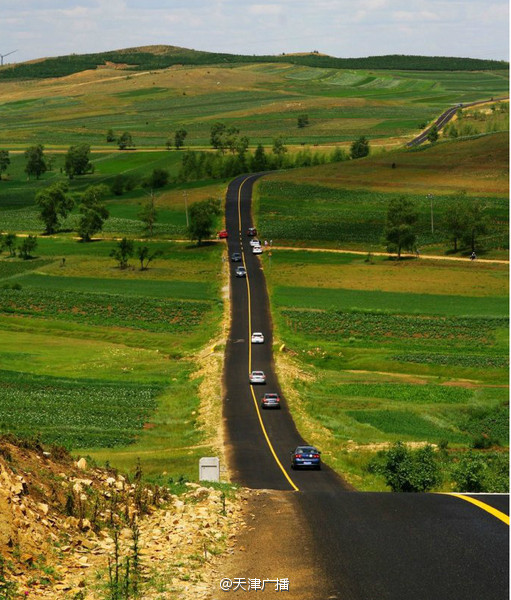 草原天路取消收費