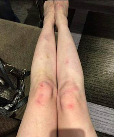 女星淚崩大喊后悔