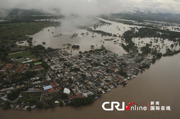 世界氣象組織:今年第三季度可能出現拉尼娜事件