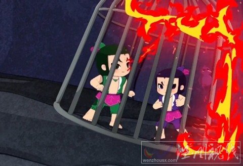 新葫蘆兄弟將播