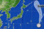 今年第2號臺風生成 未來路徑不會影響我國