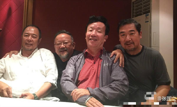 紀(jì)曉嵐和珅重聚