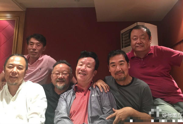 紀(jì)曉嵐和珅重聚