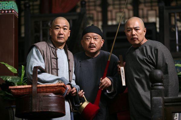 紀(jì)曉嵐和珅重聚