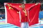 孫楊自由泳奪冠 里約奧運(yùn)會(huì)200米自由泳孫楊獲金牌