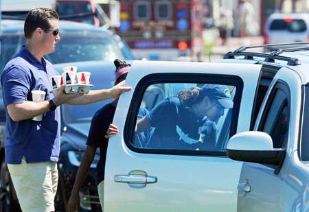 奧巴馬女兒打工