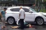 嘉興車禍婆媳兩人過斑馬線被撞身亡 嘉興一中實驗中