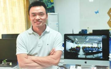 教授發明看臉神器