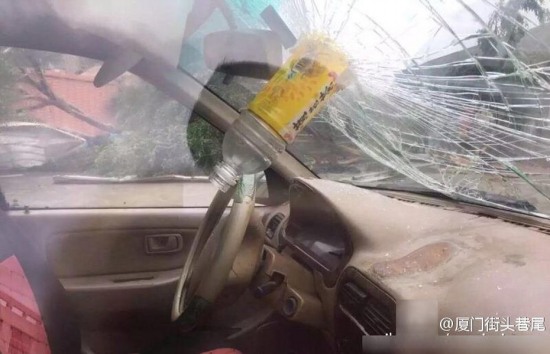 莫蘭蒂15級(jí)強(qiáng)臺(tái)風(fēng)到底有多厲害