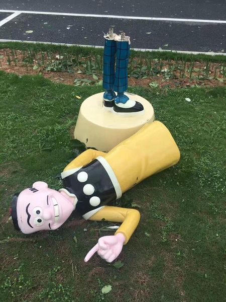 莫蘭蒂15級(jí)強(qiáng)臺(tái)風(fēng)到底有多厲害