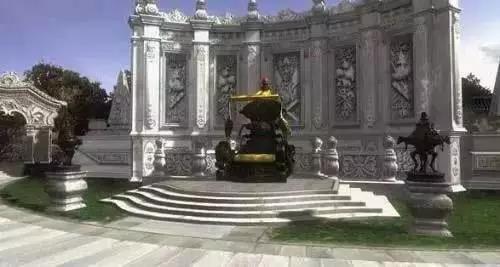 圓明園被毀前照片