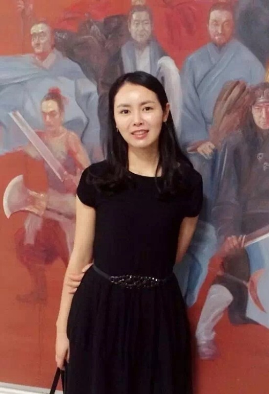 女神老師組團走紅