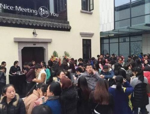 韓寒寧波店關門