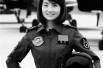 殲10女飛行員犧牲 余旭在飛行表演中犧牲