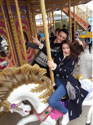 王凱否認戀陳喬恩