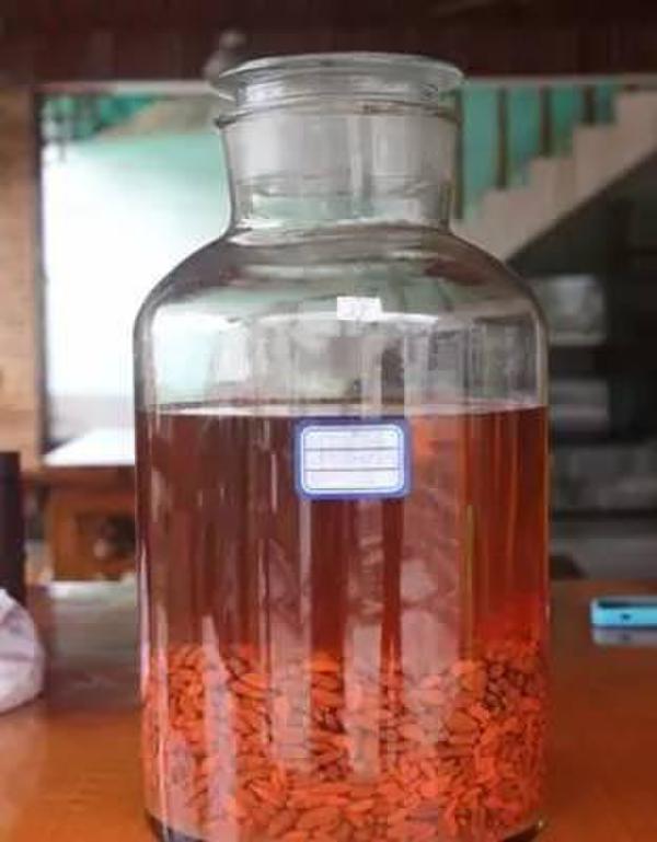 中國特產(chǎn)外國走紅 外網(wǎng)研究出枸杞的19種吃法