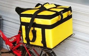 土豪十九萬吃外賣