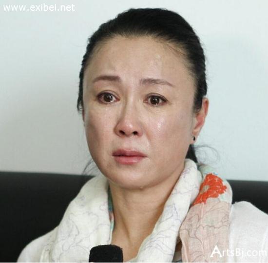 一代妖妃身價過億 52歲傅藝偉吸毒被抓追悔莫及
