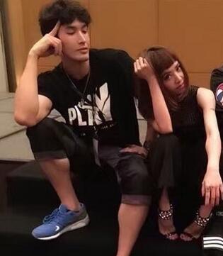 蔡依林錦榮分手