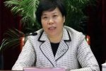 挨罵局迎來女掌門 中國氣象局局長劉雅鳴