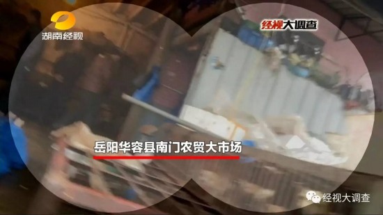 湖南查獲毒狗肉