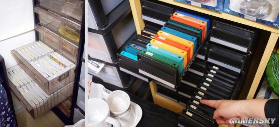 日本宅男蓋樓收藏游戲：地球最強(qiáng)大寫的服