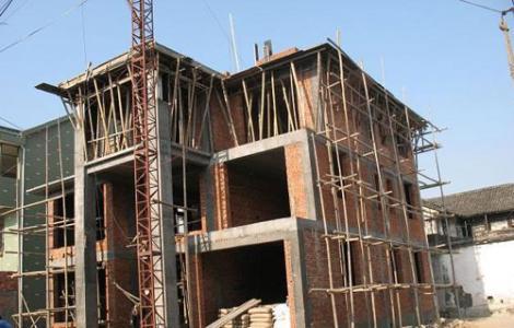 溫州出臺農民自建房建設&ldquo;五個必須&rdquo;規定