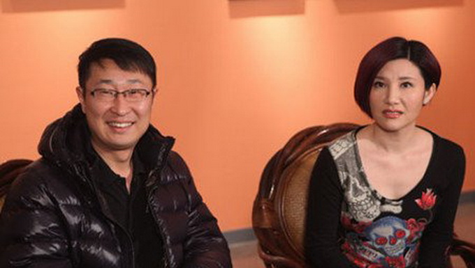 林永健遭妻子調侃