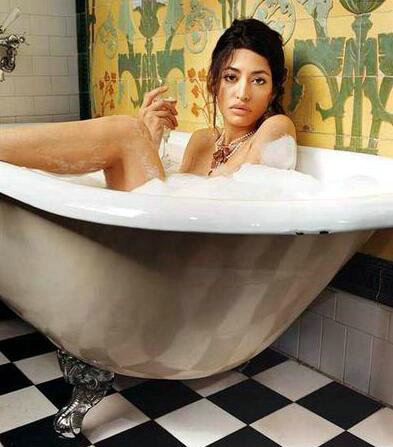 本拉登侄女成網紅