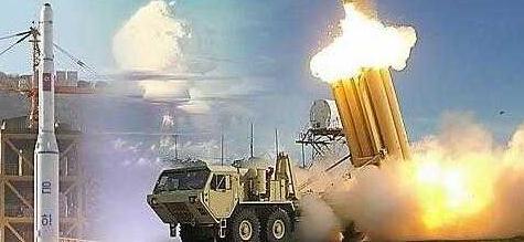 韓美開始部署薩德