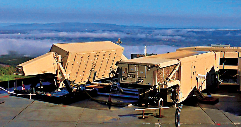 韓美開始部署薩德