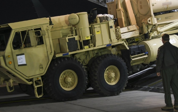 薩德數(shù)天內(nèi)能啟用