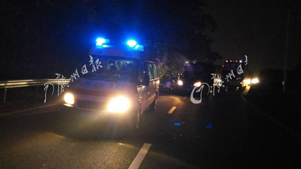 夫妻吵架妻子跳車遭碾壓身亡