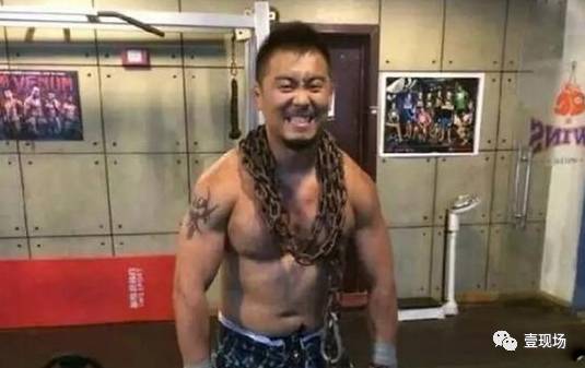 格斗狂人徐曉冬