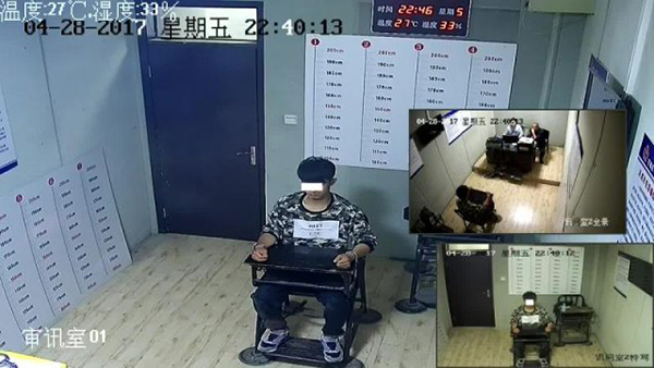 寶馬女被塞后備箱