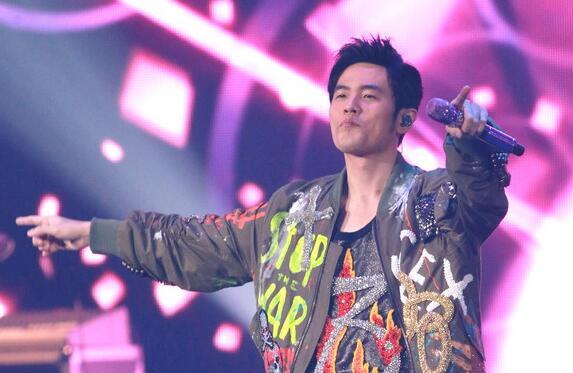 周杰倫讓保安滾