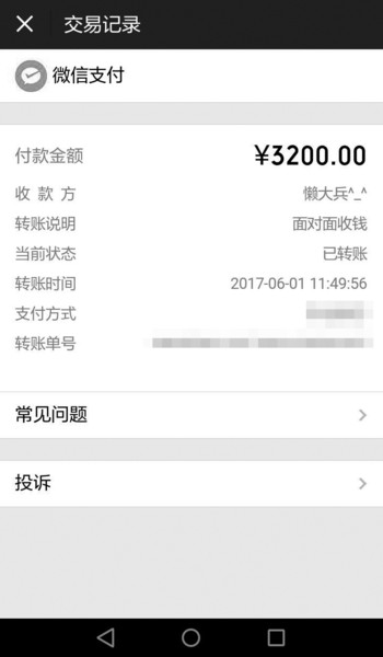 停車5分鐘3200元