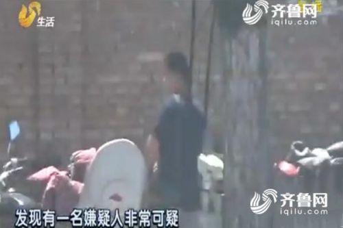 偷電動車買裝備被抓