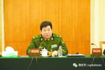 又一現役將軍落馬 司令李志堅