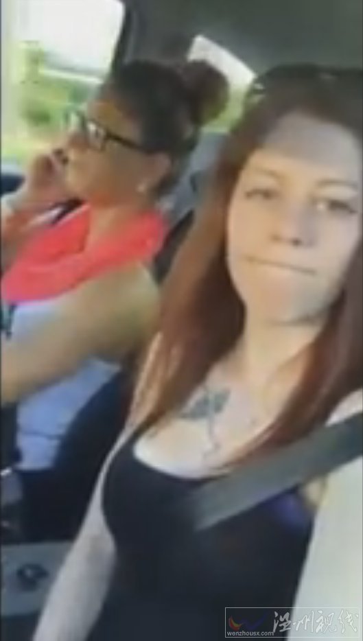 直播自駕死亡畫面