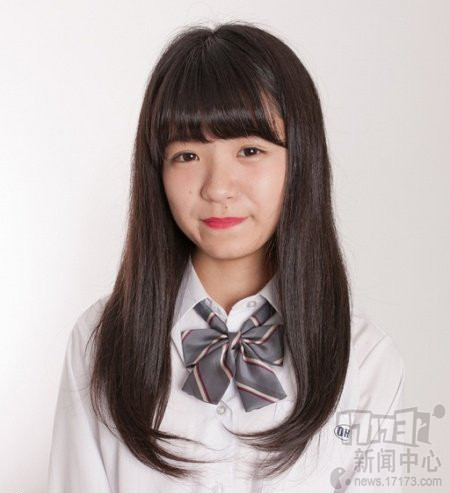 最可愛高一女生轉(zhuǎn)發(fā)數(shù)第一:佐藤華佳