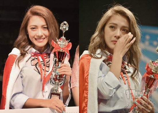 最可愛高一女生前7名合影