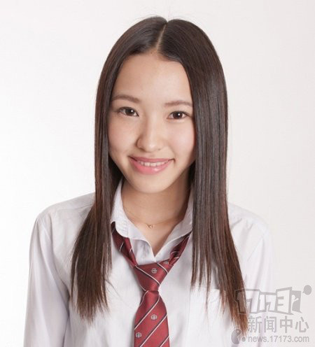 最可愛高一女生點(diǎn)贊數(shù)第一:志村朱理