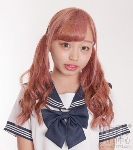 最可愛高一女生綜合分第一:水上